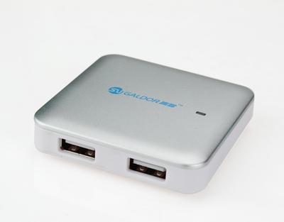 高多UH-801 USB HUB一拖四集線器 價格、廠家與產品全解析